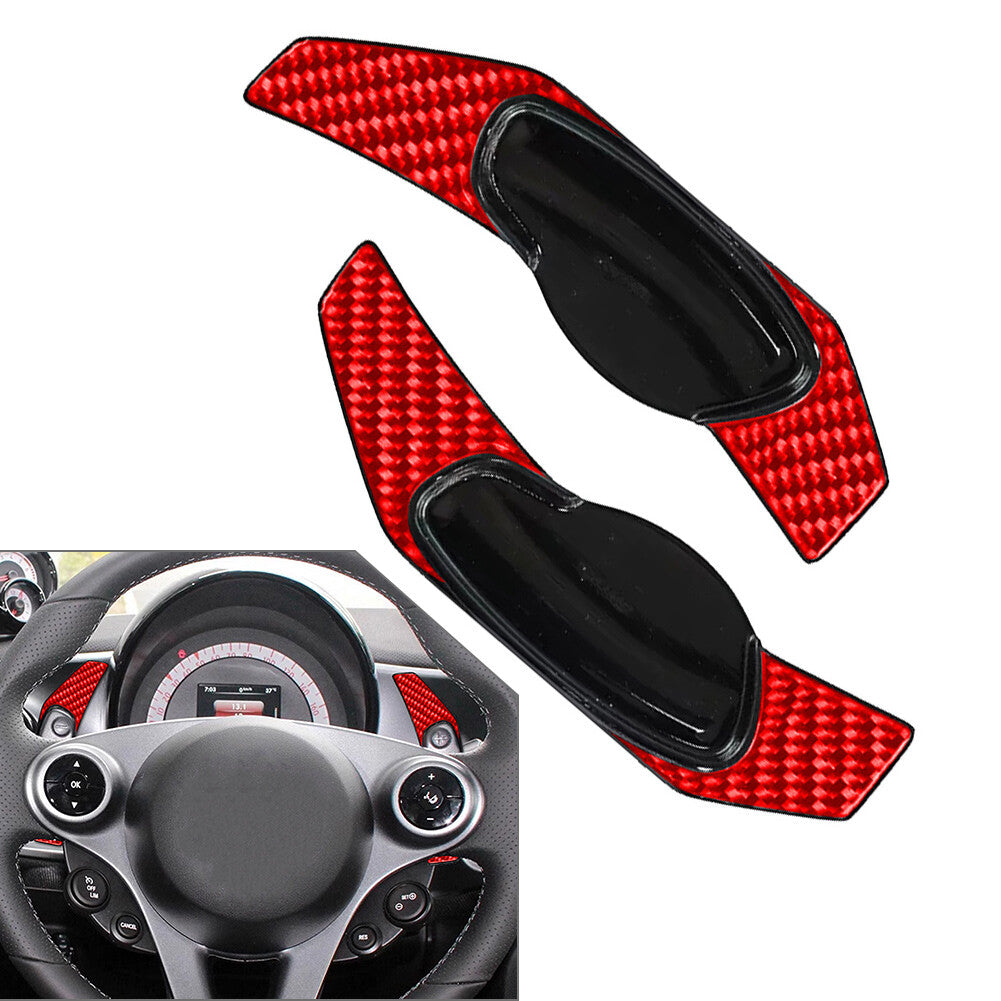 Steering Wheel Shift Paddle Extension Fits for Mercedes-Benz for Smart Fortwo Forfour