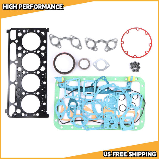 V2003 V2003T V2003M V2003DI Engine Gasket Kit For Kubota KX121-3S Tractor Bobcat