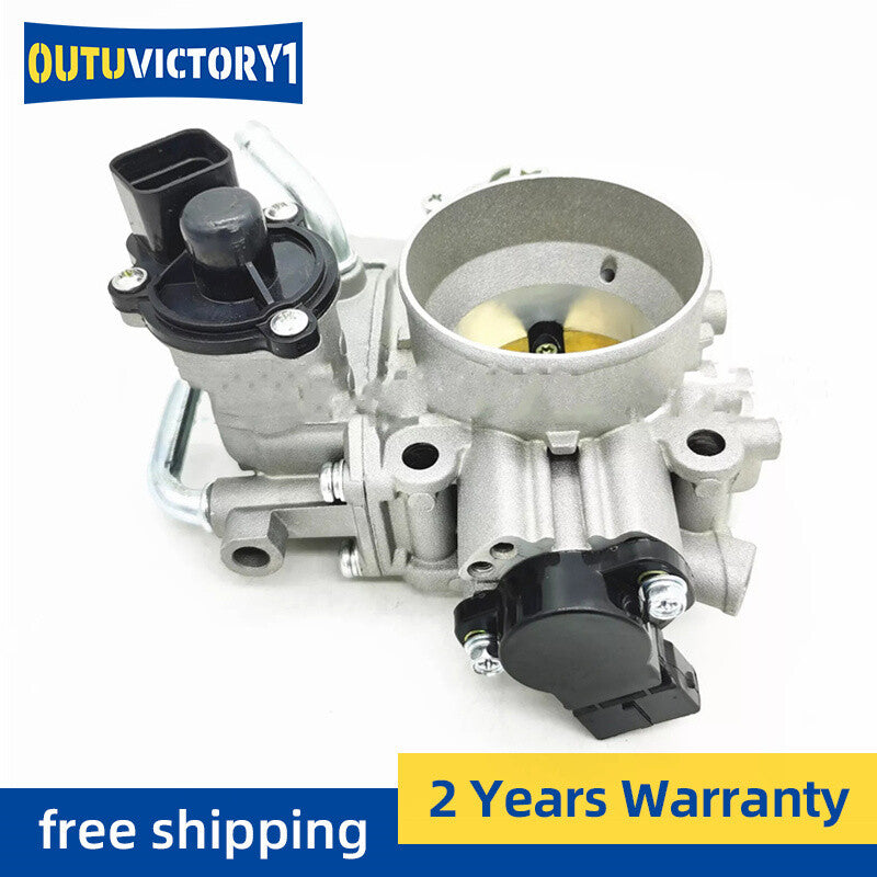 Throttle body assembly suitable for Mitsubishi Galant 1997 - 2006 2.0L 2WD FWD MD338428