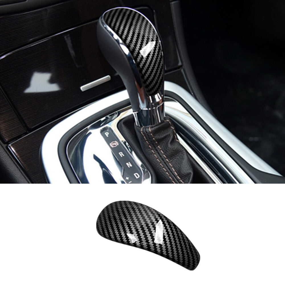 Central Shift Head Handle Protective Trim for Buick Regal 2016-20220