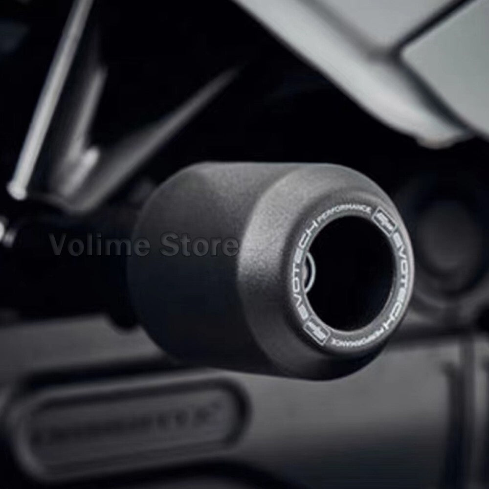 For Frame Slider Fairing Guard Crash Pad Side Protector for Ducati Desert X2022