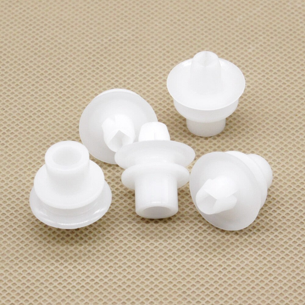 5pcs Bumper Fender Mounting Clips for Smart Fortwo 450 451 Cabrio Coupe