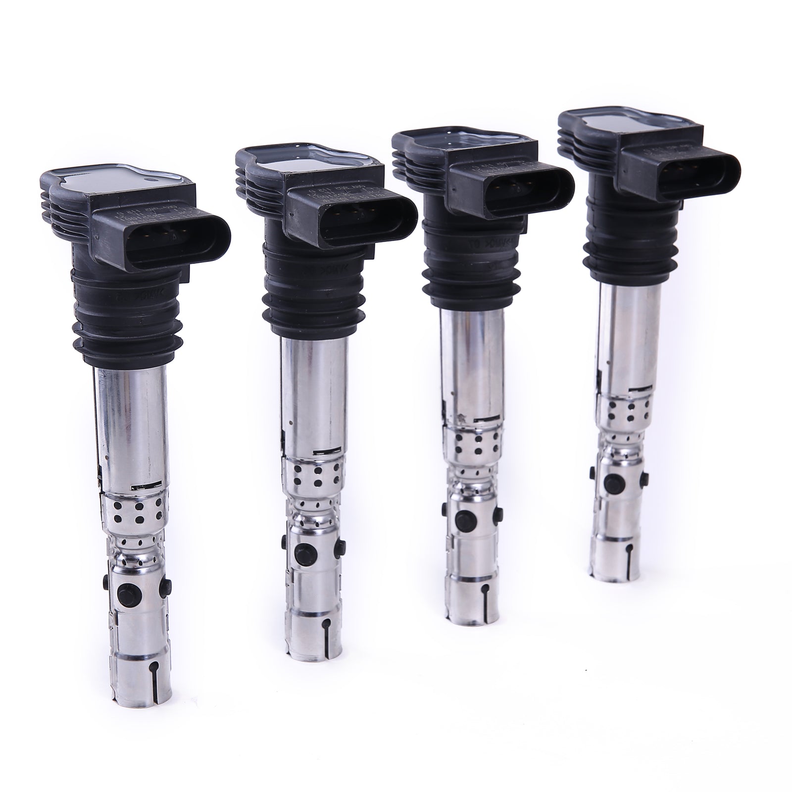 4Pcs Ignition Coil for VW for Jetta for Golf for AUDI for A4 for A6 for SEAT Leon 1.8T 06B 905 115 R