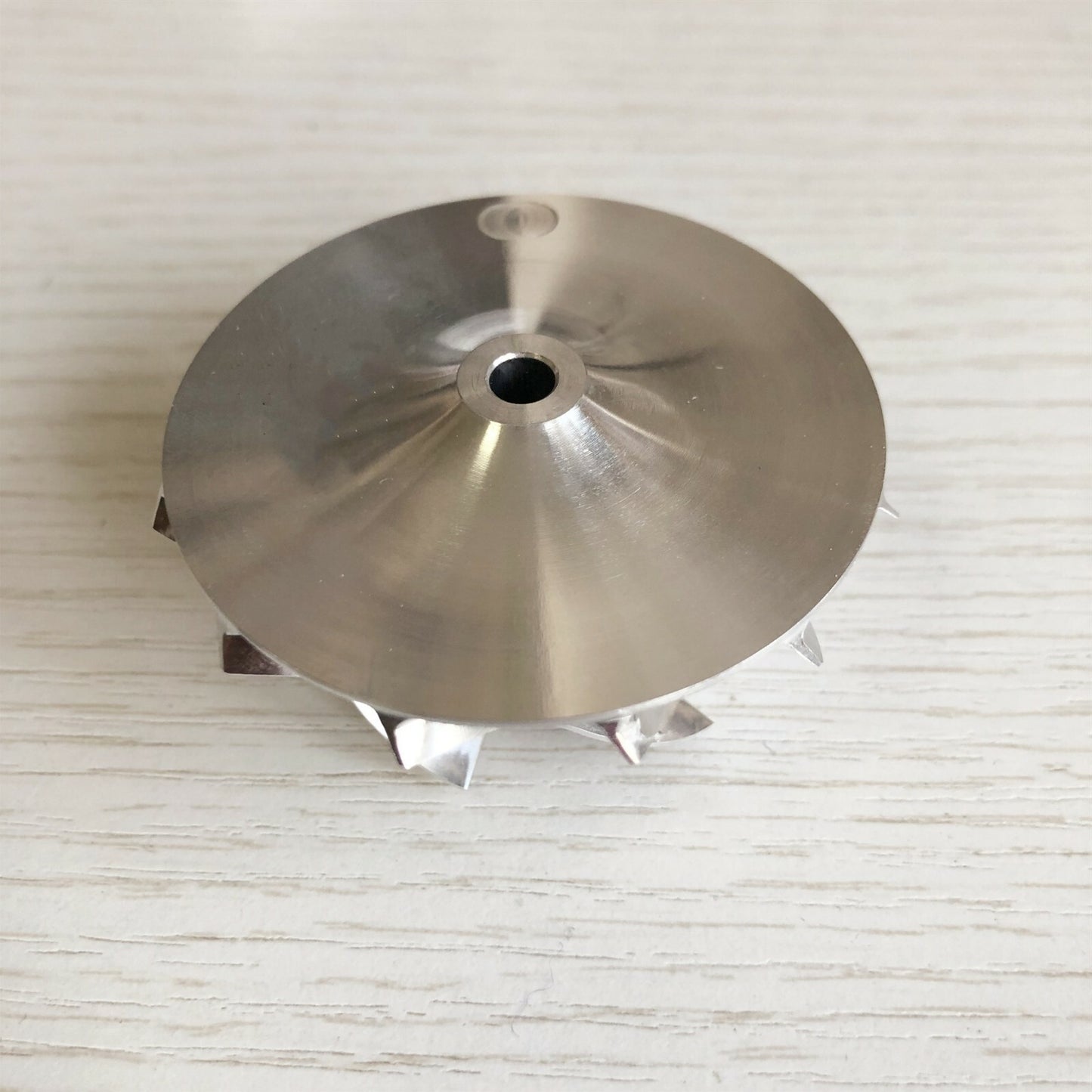 GT15-25 6+6 Blade 43.36/56.03mm Performance Billet Compressor Wheel