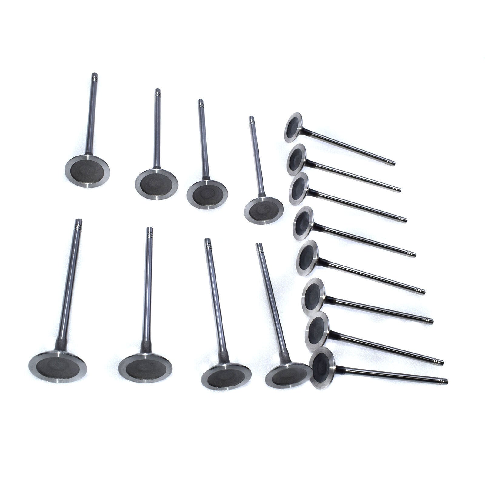 for Mini Cooper S R56 N14 1.6L 11347547187 New 8PCS Intake  8X Exhaust Valves