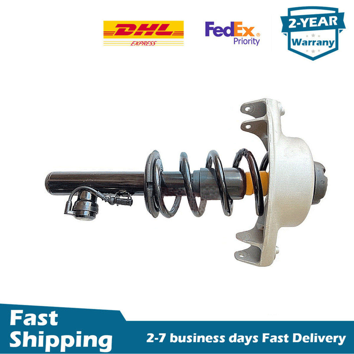 Front Right Shock Absorber Strut Fit for Audi A4 S4 A5 S5 Quattro 2008-17 8F0413030B