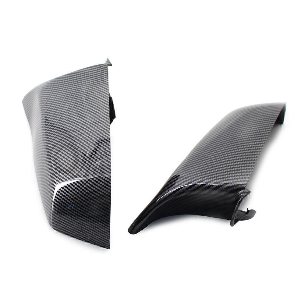 Spiegelkappe Seitenfl¨¹gel Kohlefaser F¨¹r for BMW 5 Series F10 E60 F01 F02 E63