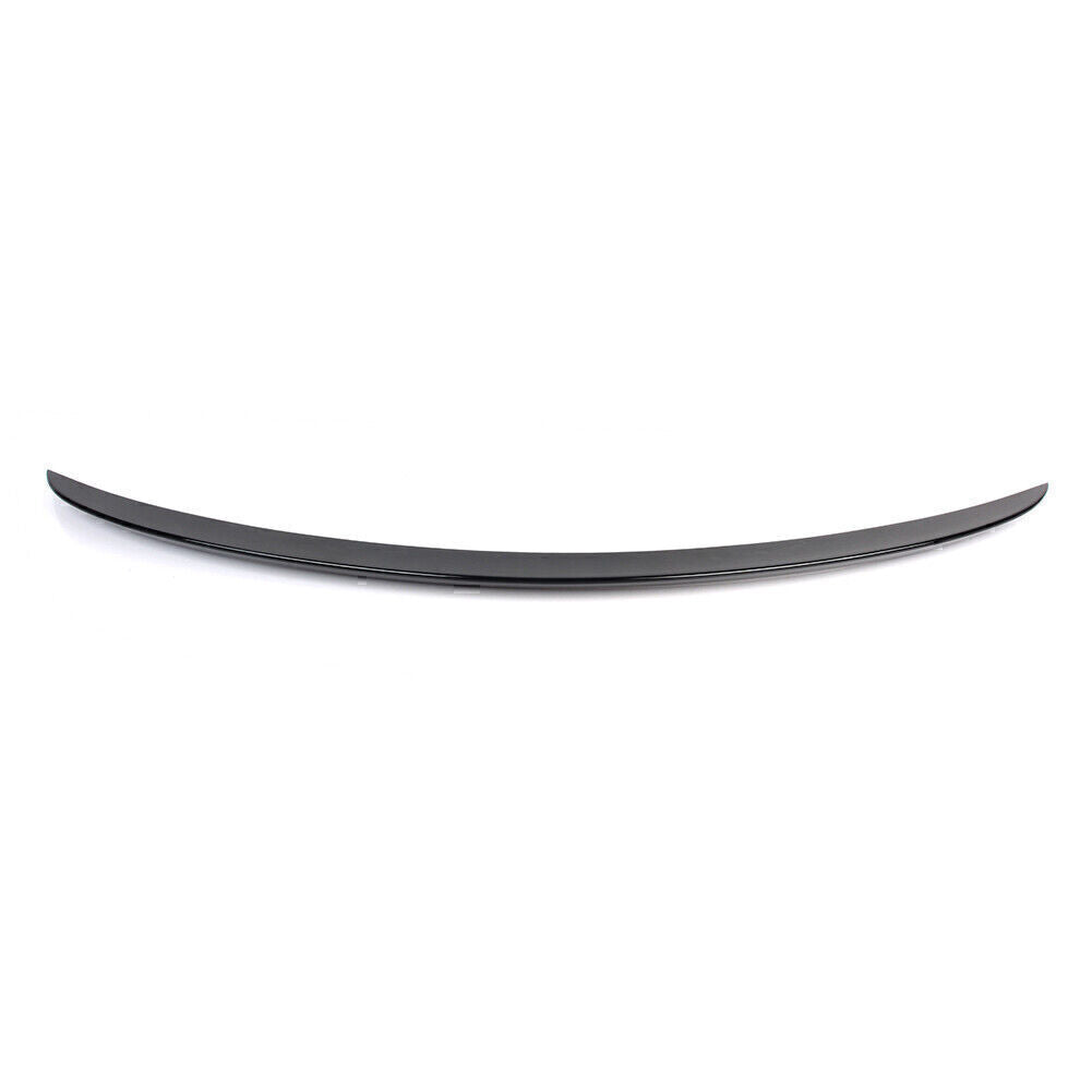 Gloss Black Tail Wing Rear Trunk Spoiler for Mercedes-Benz GLC200 GLC43 2016-18