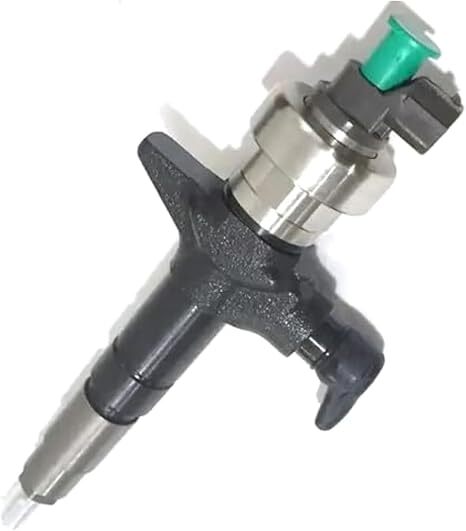Fuel Injector 295050-1710 8-98238318-0 fits for Isuzu Truck NLR85 w/Engine 4JJ1