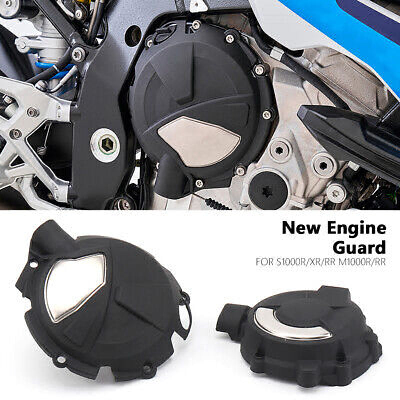 Motorcycle for BMW M1000RR/R S1000RR/R/XR Engine Protect Cover Alternator Clutch