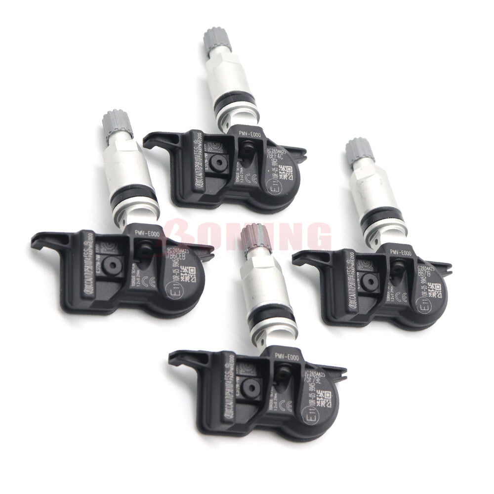 4x PMV-E000 NEW TPMS Tire Pressure Sensor for for Toyota for Camry for Lexus for ES RX