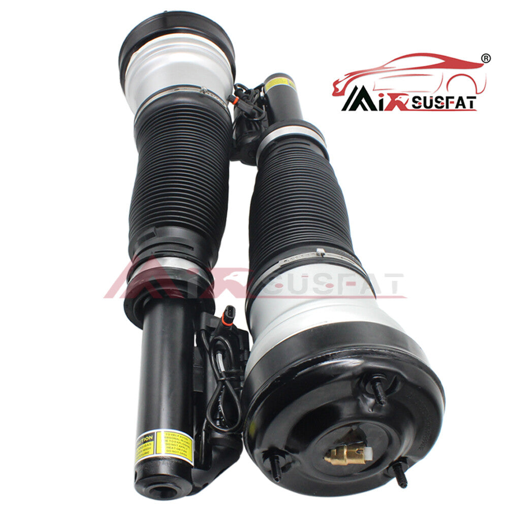 4pc for Mercedes W220 S Class 2WD Front Rear Air Suspension Shock Strut 1998-06