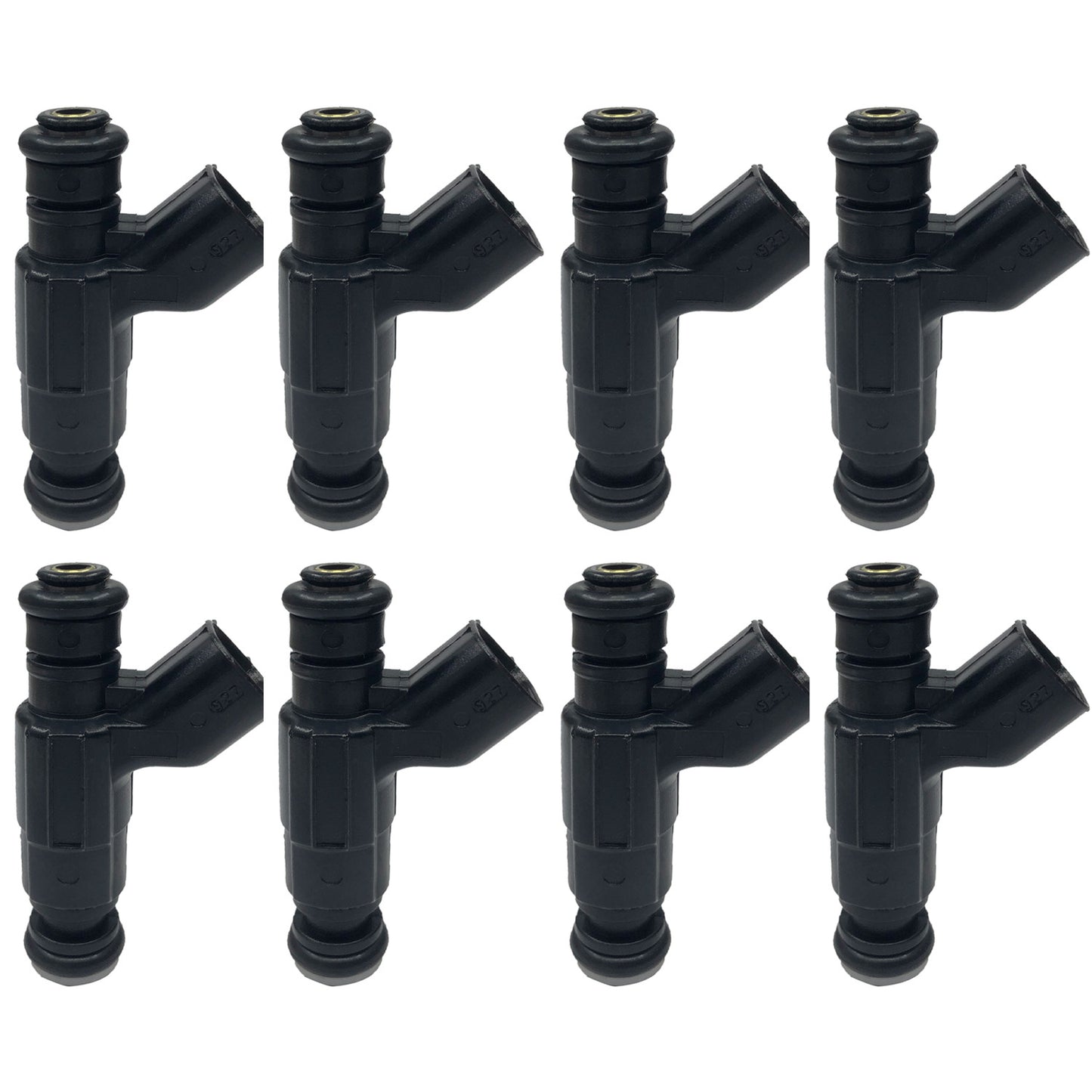 for Dodge for Chrysler Hemi 5.7 6.1 300c SRT8 8x 52lb 550cc Fuel Injector 0280158117