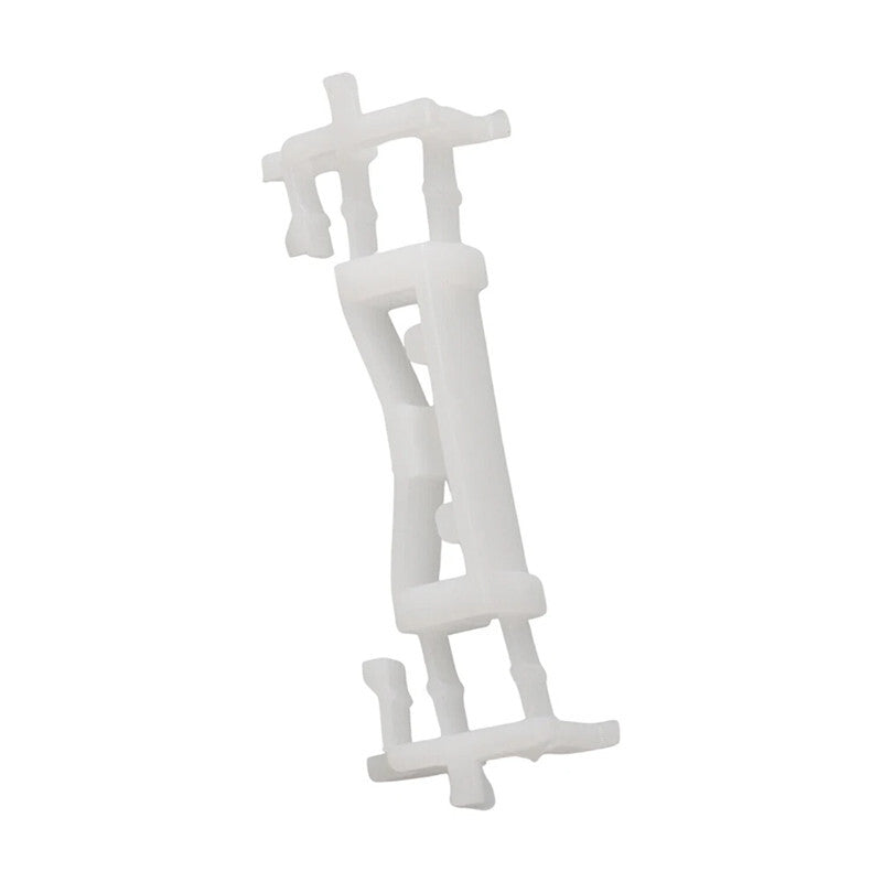 7403A143 10P White Plastic Roof Moulding Drip Rail Clip for Lancer EVO Outlander
