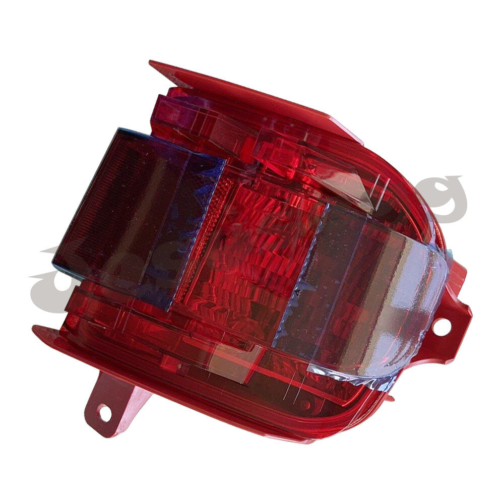 Fits 2013 2014 2015 for Lexus Lx570 81480-60050 Red Rear Reflector Assy Right Side
