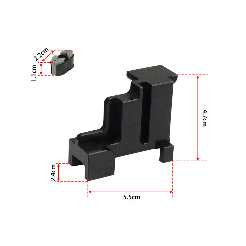 Sunroof Repair Kit Sunroof Track Guide Rails Repair for Ford Edge/ for Lincoln MKT