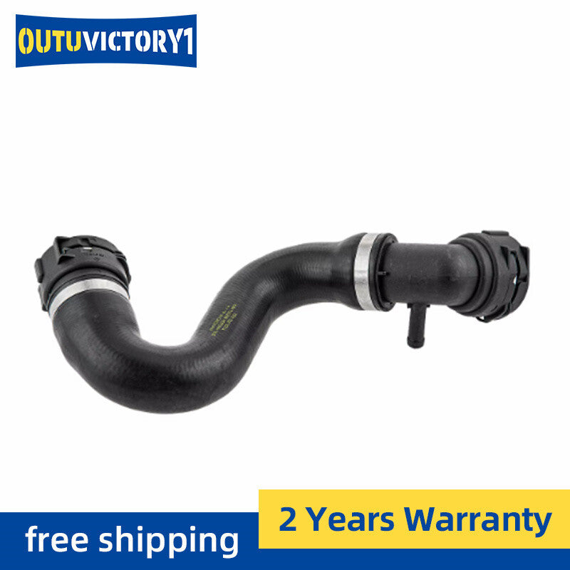 Upper engine radiator coolant hose suitable for Volkswagen Touareg 3.0L 11-14 7P0122101A