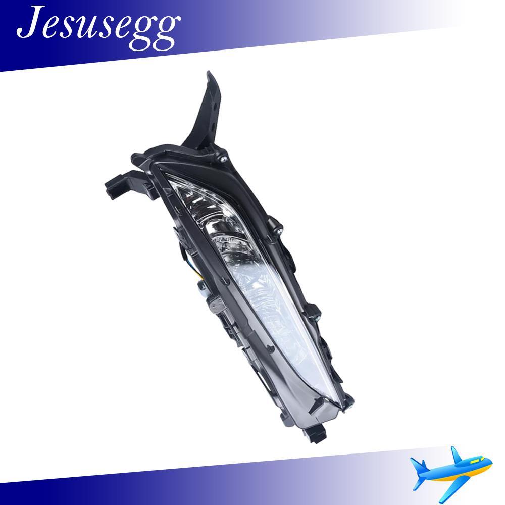 Fog Lamp Light Left Side 81220-48060 Fits For 2020-2022 RX350 RX450h F Sport