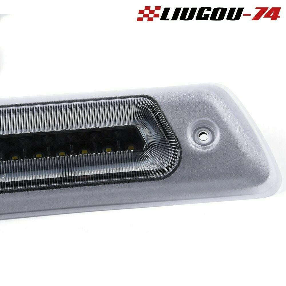 Suitable for 09-14 for Ford F150 lens LED third rear brake stop light cargo light USA