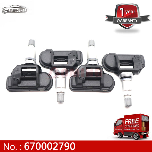 670002790 Tire Pressure Monitoring Sensor for Chrysler 300 for Dodge for Challenger Charger