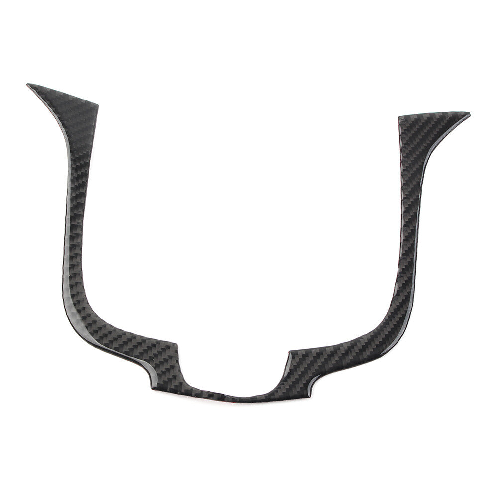 Central Console Navigation Frame Cover for Chevrolet Equinox 2017-2022 Carbon