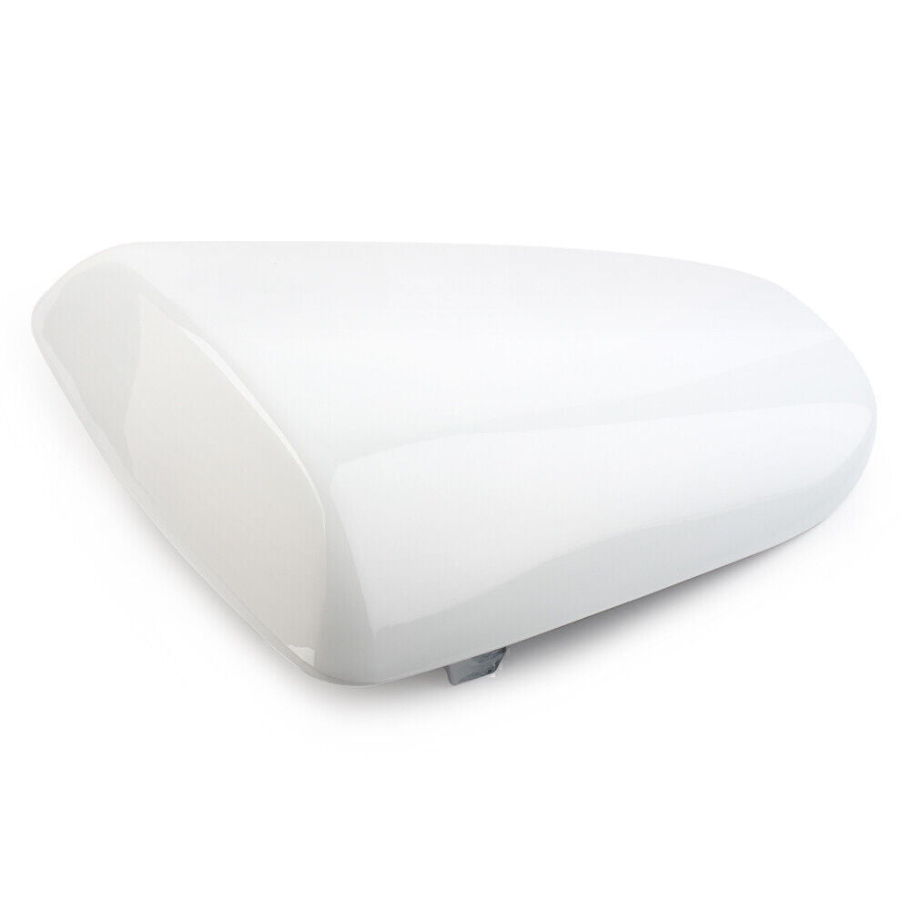 for Kawasaki ZX6R 636 2000 2001 2002 Moto Rear for Seat Cover Cowl Fairing White UK
