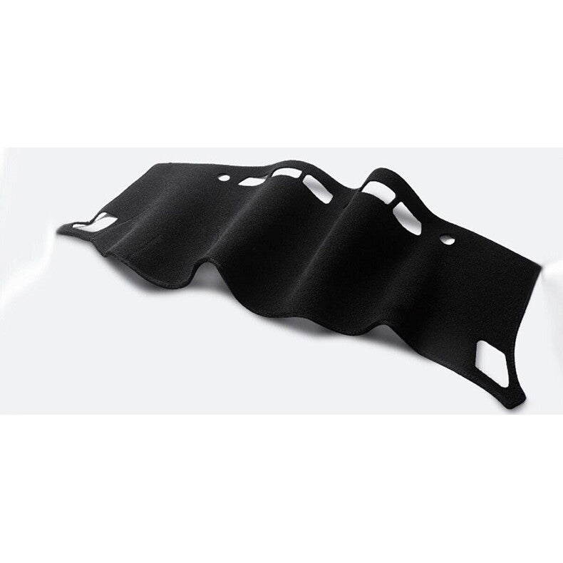 for Hyundai Kona 2018-2023 black Inner Dashboard Dash Mat DashMat Sun Cover Pad