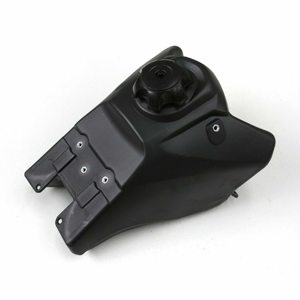 Fuel tank suitable for Yamaha TTR110 motorcycles (90cc and 110cc) and Pit Dirt Trail bicycles.