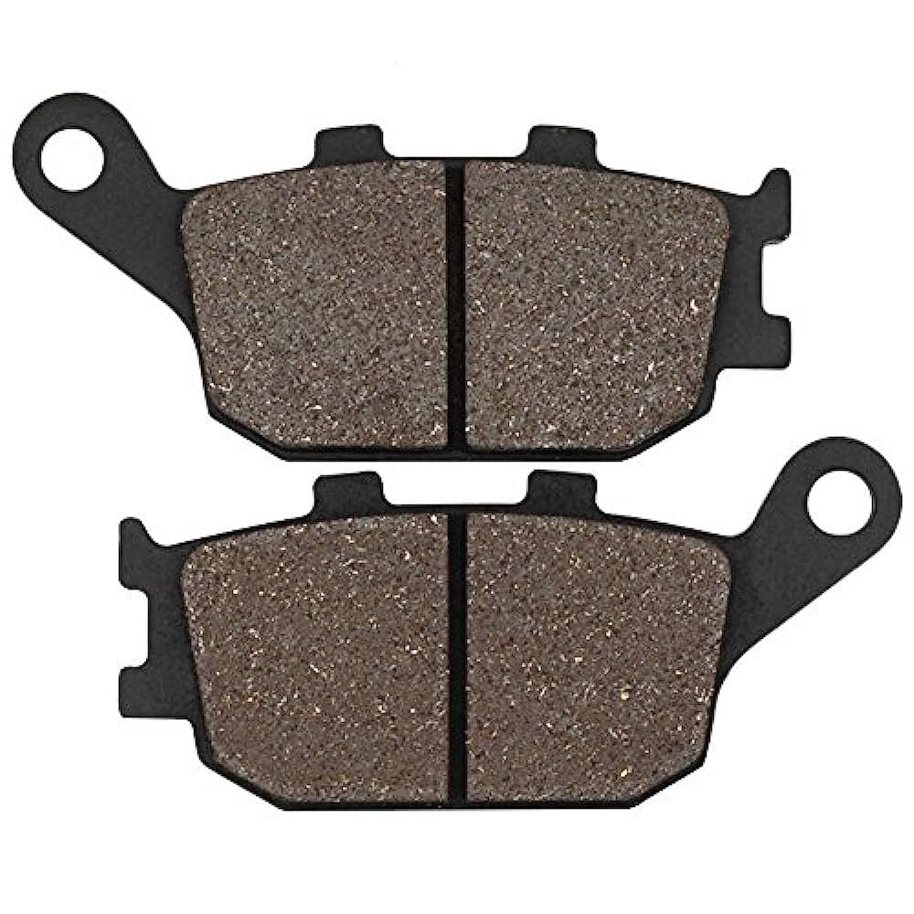 Front Rear Brake Pads for Honda CBR250 XL1000 NSS300 NC700 VT750 VT1300 PS250