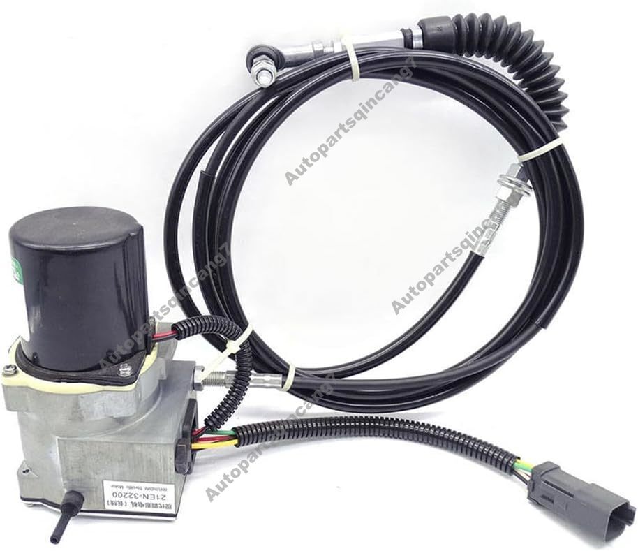 Throttle Motor 21EN-32200 for Hyundai Excavator R130W-3 R250LC-3 R220-5 R220-7