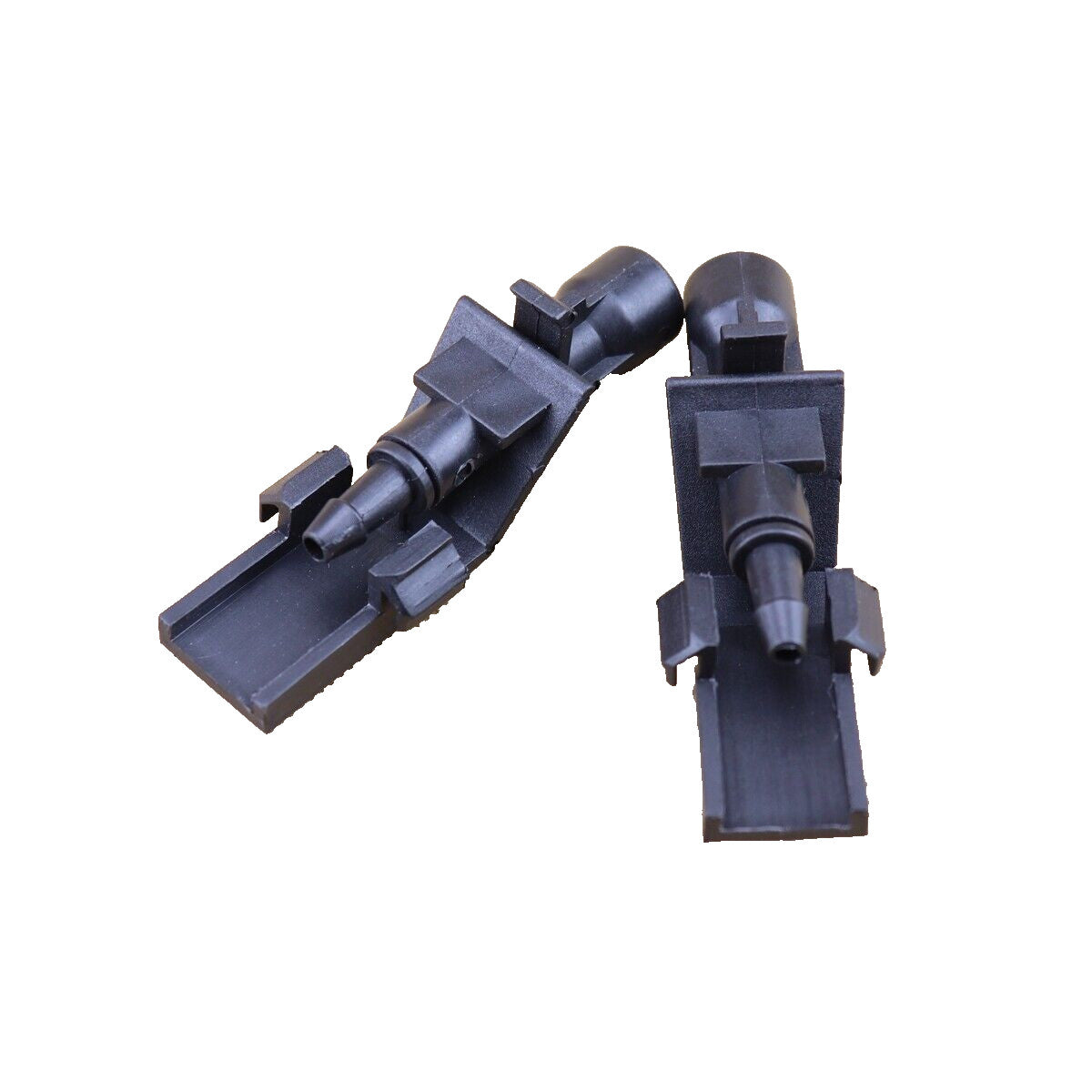 2-pack 76810TA0A01 for Honda 08-10 Accord windshield washer/washing machine nozzle spray.