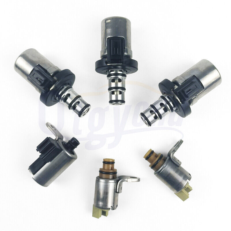 4F27E 4 Speed Transmission Solenoid Kit for Ford for Mazda 4F27-E