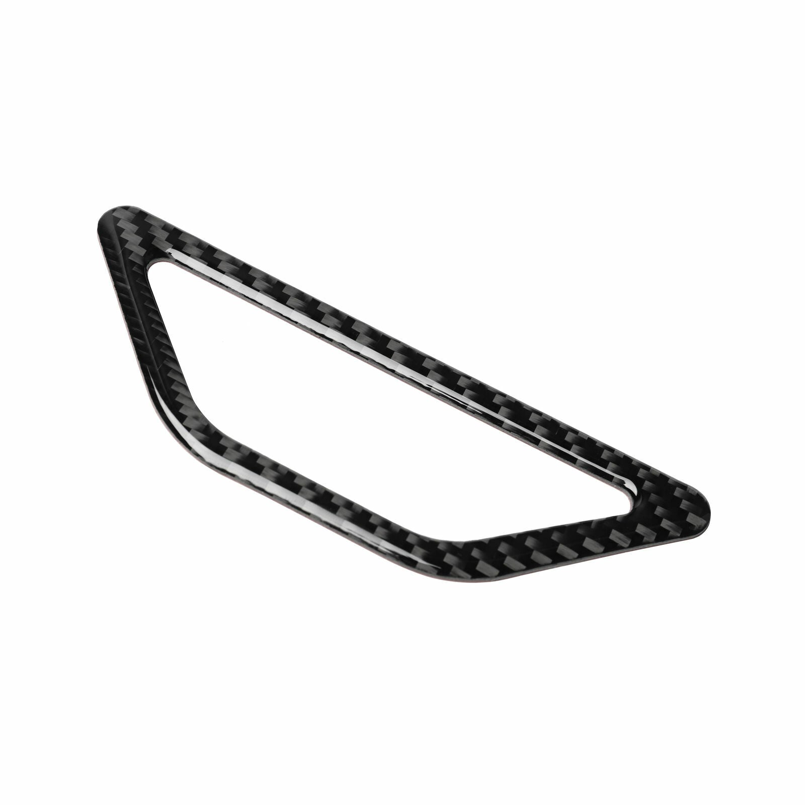 Carbon fiber car dashboard air vent socket trim for Toyota 86 2013 - 20