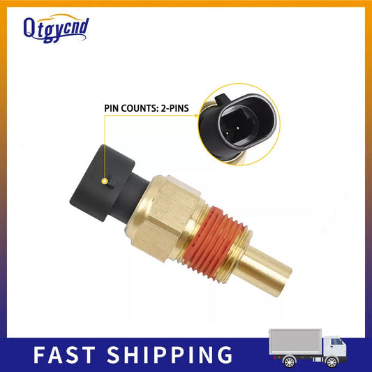 Engine Coolant Temperature Sensor Water Temp Sensor fit for Buick for Cadillac 12146312