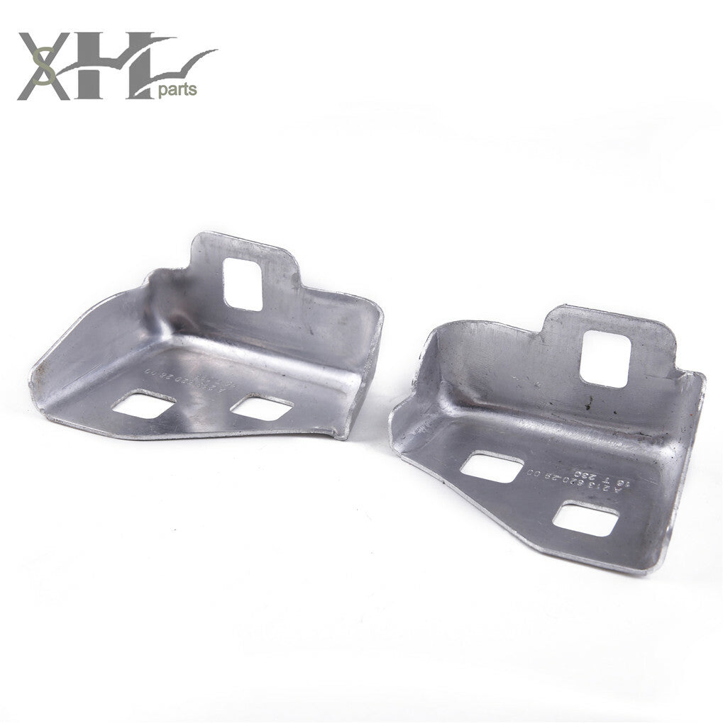 Left Right Radiator Support Outer Bracket Fit for Mercedes E300 E400 GLC300