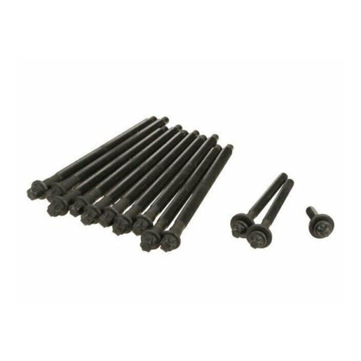 Cylinder Head Bolts Set 07-12 for Mini Cooper Countryman Turbo 1.6L DOHC N14 N16 N12