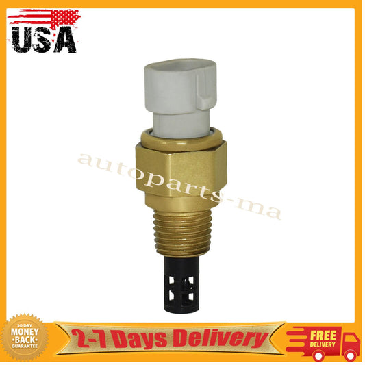 Intake Air Temp Sensor 3/8NPT 25036751 for Chevy for Buick for GMC for Honda for Isuzu for Cadillac