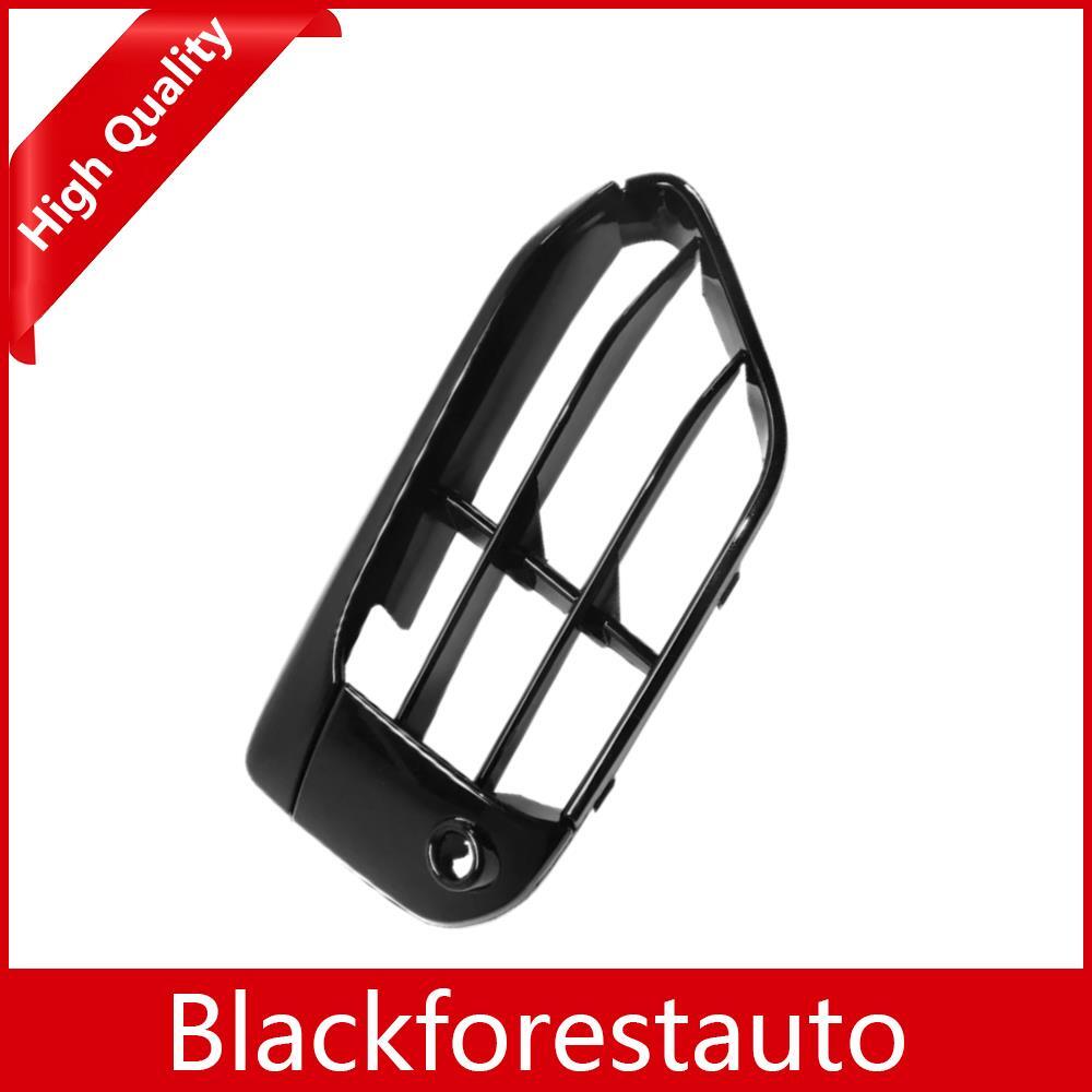 Front Right Side Bumper Outside Open Grille Fit For F48 X1 2016 2017 2018 2019