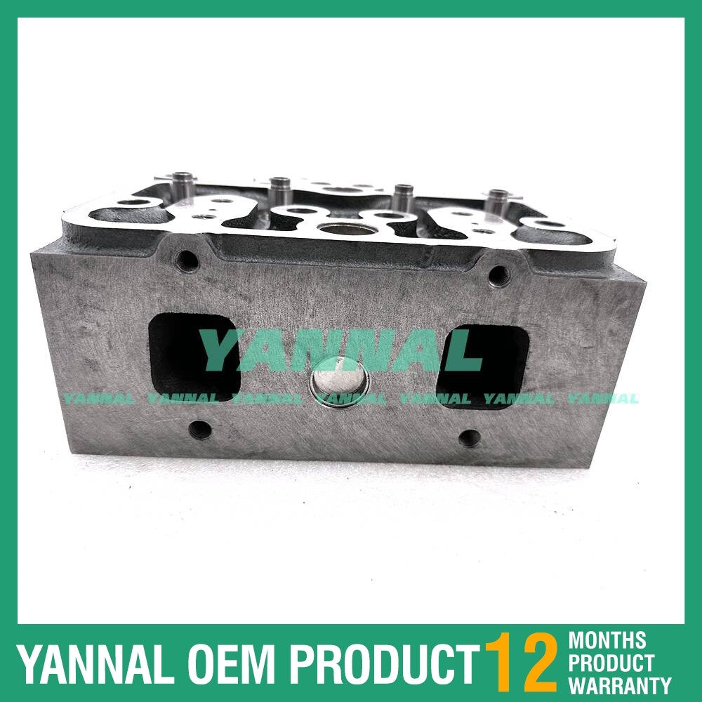 DE08 Cylinder Head 3295 - 160620 - Suitable for Doosan diesel engine parts.