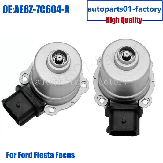2PCS Automatic Transmission Clutch Actuator For 2011-2017 for Ford Fiesta Focus