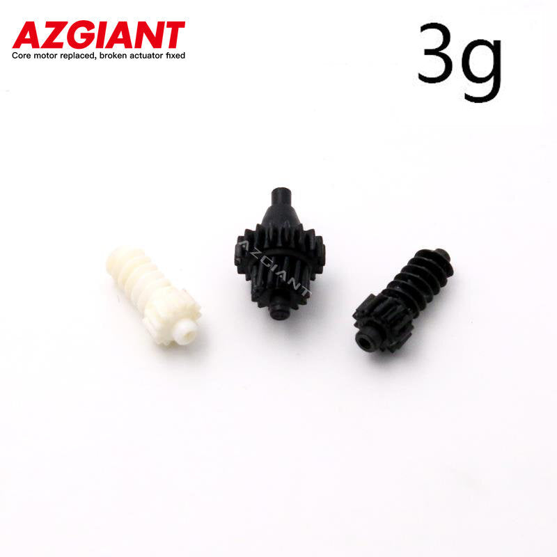 Side mirror adjustment motor gear kit for Hyundai IX35 2010-16 and for Hyundai i30 2007-12