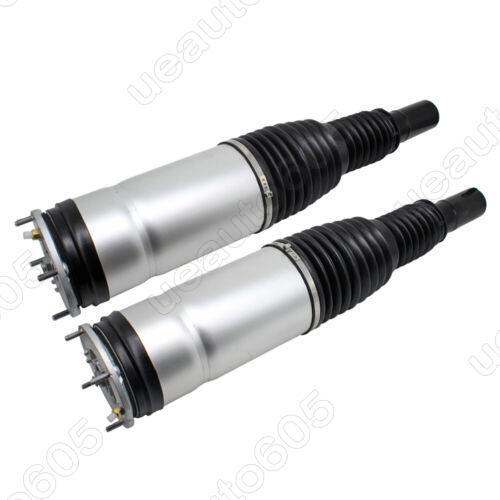 2x Front for Range Rover Sport L494 L405 14-20 Air Suspension Shock Struts W/EDC