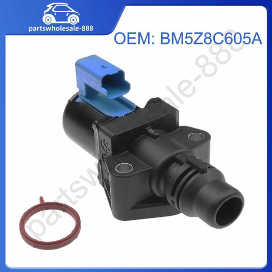 Heater control valve suitable for Ford Escape 2013 - 2016 Fiesta Fusion L4 1.6L BM5Z8C605A