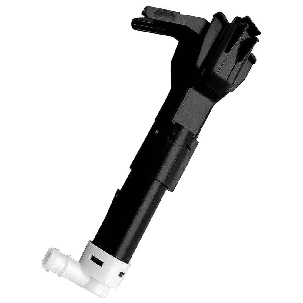 Headlight Washer Spray Nozzle Pump Actuator Right Fit for GS250 GS350 450h Black