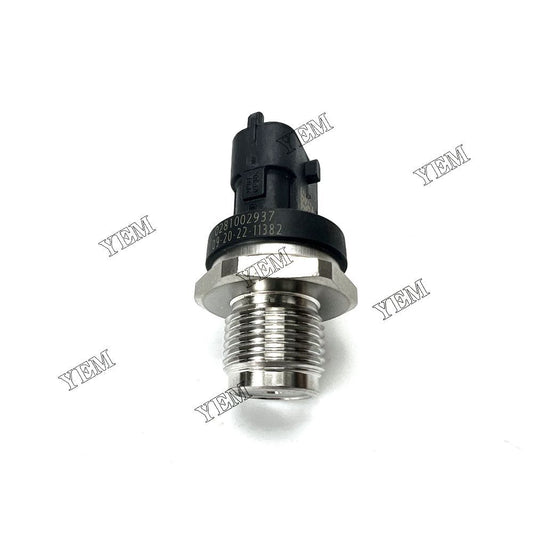 QSB6.7 Common Rail Fuel Pressure Sensor 281002937 Fit For Engine Parts.