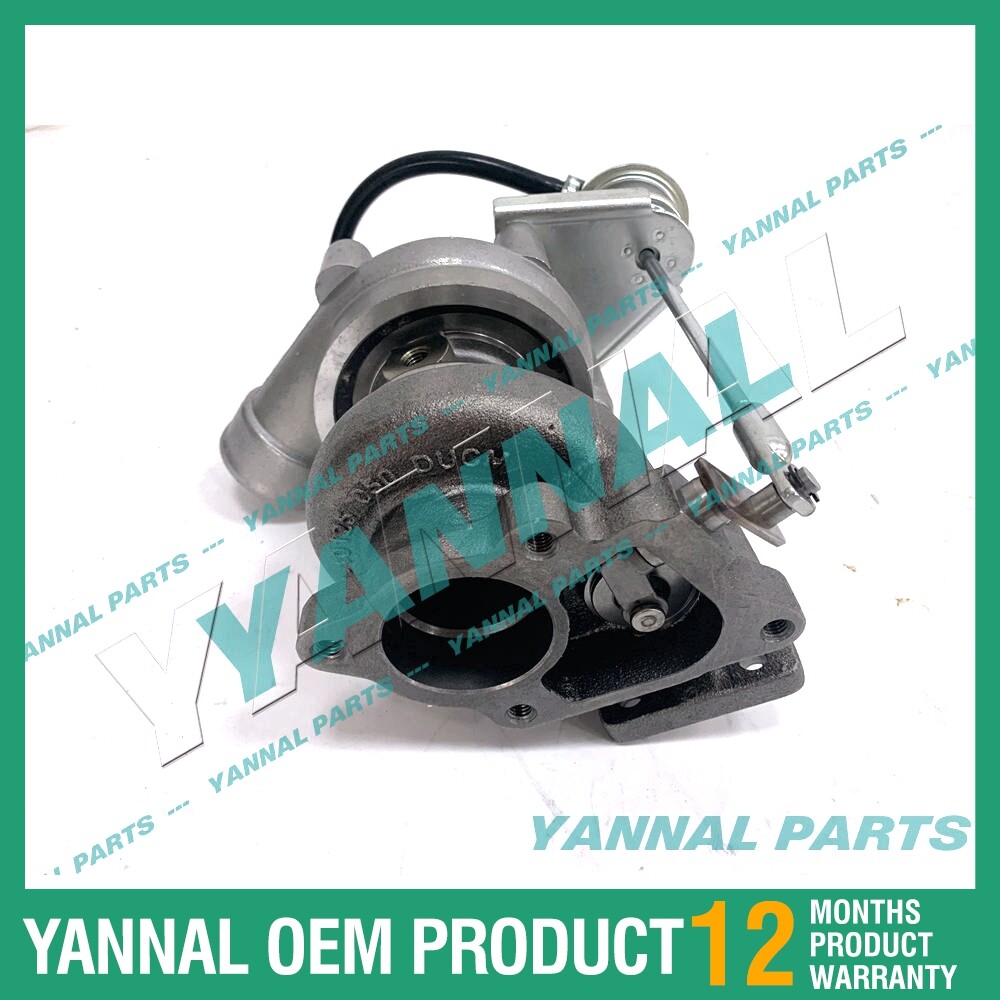 1g777-17012 Engine Turbocharger for Caterpillar CAT C3.3B Engine
