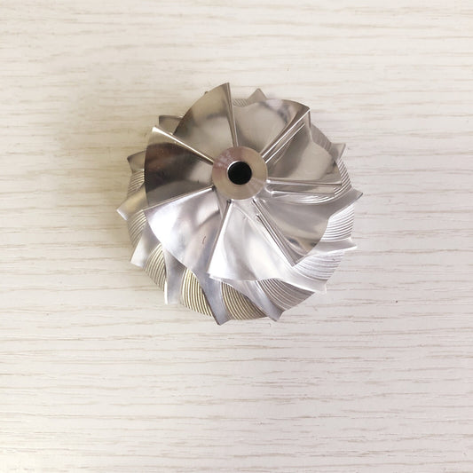 GT15-25 44.50/60.01mm 7+7 blades 720915-0004 Performance Billet Compressor Wheel