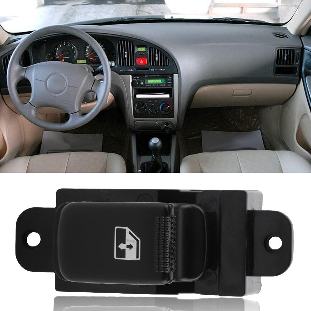 Single Power Master Window Control Switch Button For 01-05 93-3D000