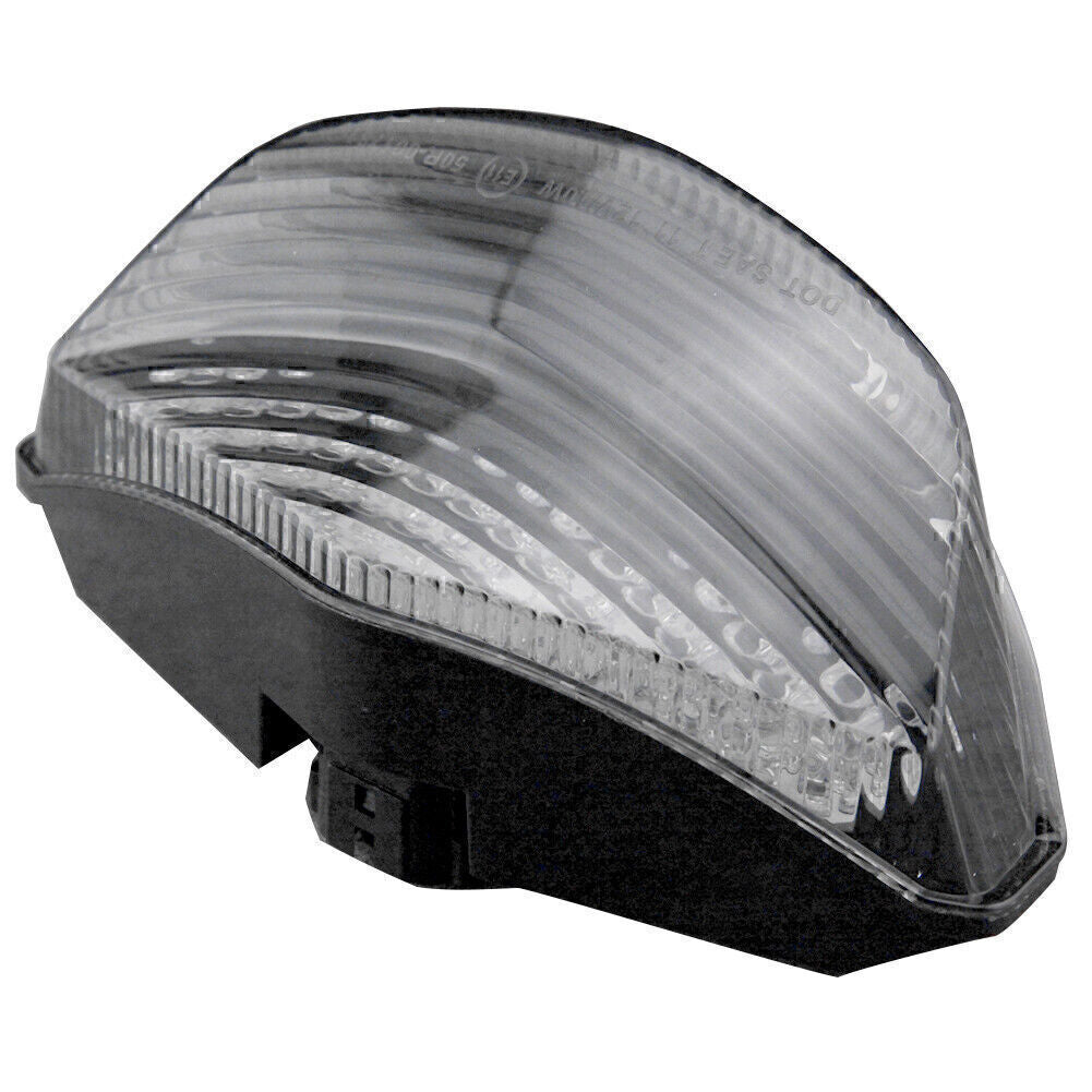 Turn Signals LED Tail Light light bulbs Smoke Fit for DUCATI MONSTEL 696 796 1100