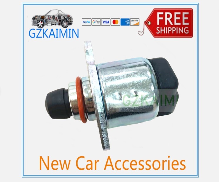 Equipment Manufacturer 17113391 CV10013 for Chevrolet for Pontiac Idle Air Control Valve
